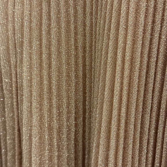 Mac Duggal Elegant Blush Pink Midi Dress ,size 4, New with tags - Picture 5 of 8